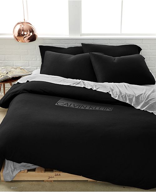 Calvin Klein Harrison Bedding Collection Reviews Bedding