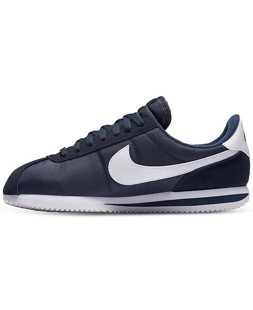 nike cortez finish line