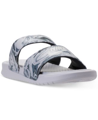 macys nike sandals