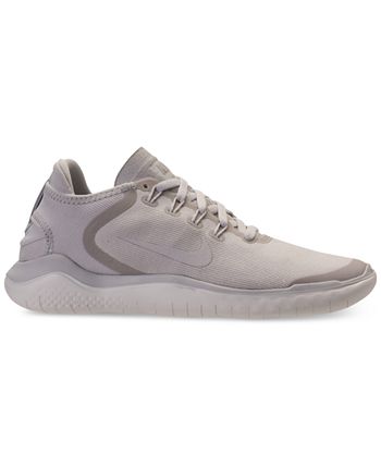 Nike women's free run 2018 shop running sneakers from finish line