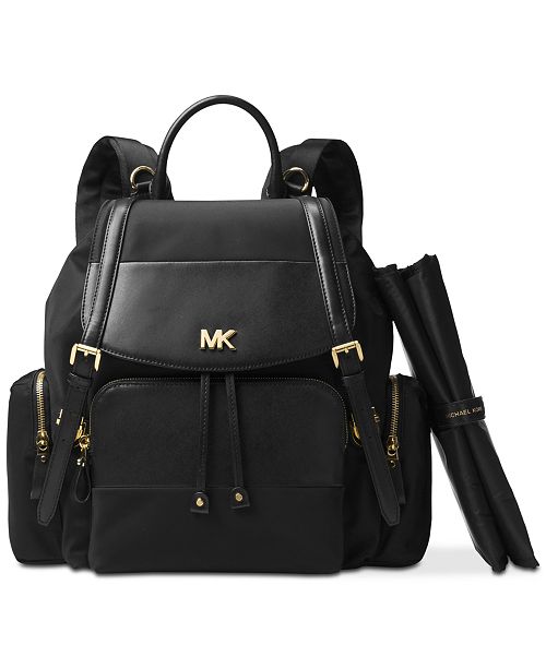 Michael Kors Beacon Diaperbag Backpack - Handbags & Accessories - Macy&#39;s