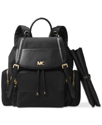 Michael Kors Beacon Diaperbag Backpack & Reviews - Handbags ...
