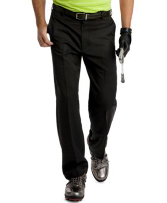 izod slim fit golf pants