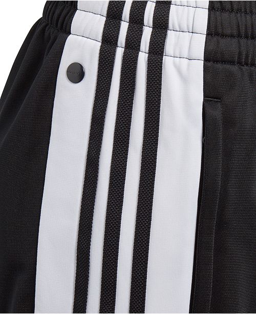adibreak snap button track pants