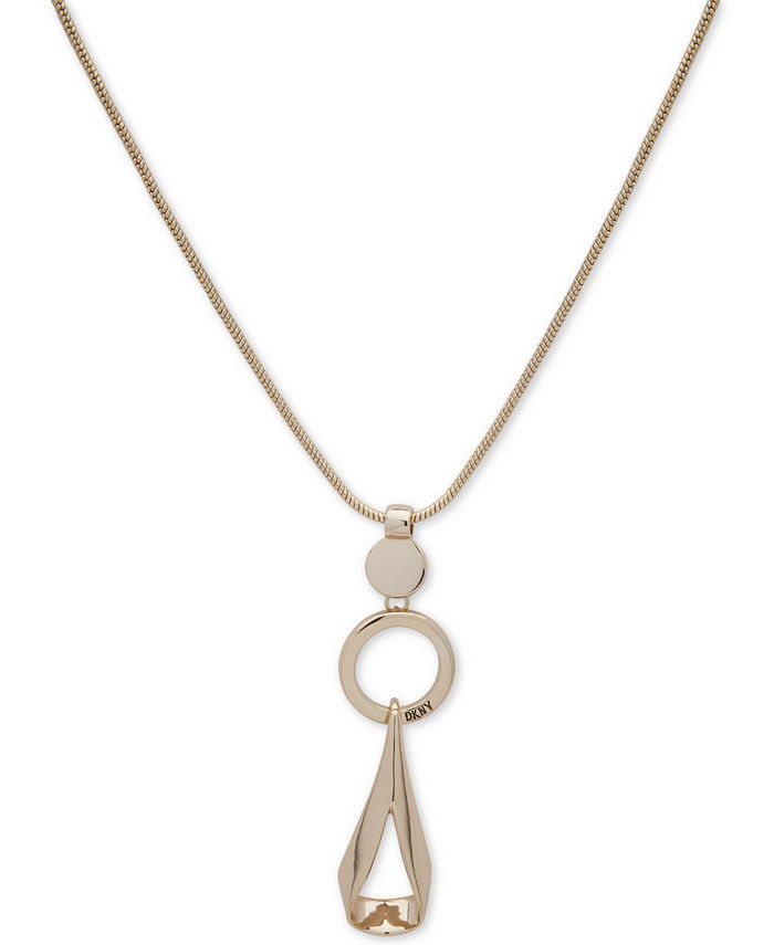 Dkny necklace Clearance