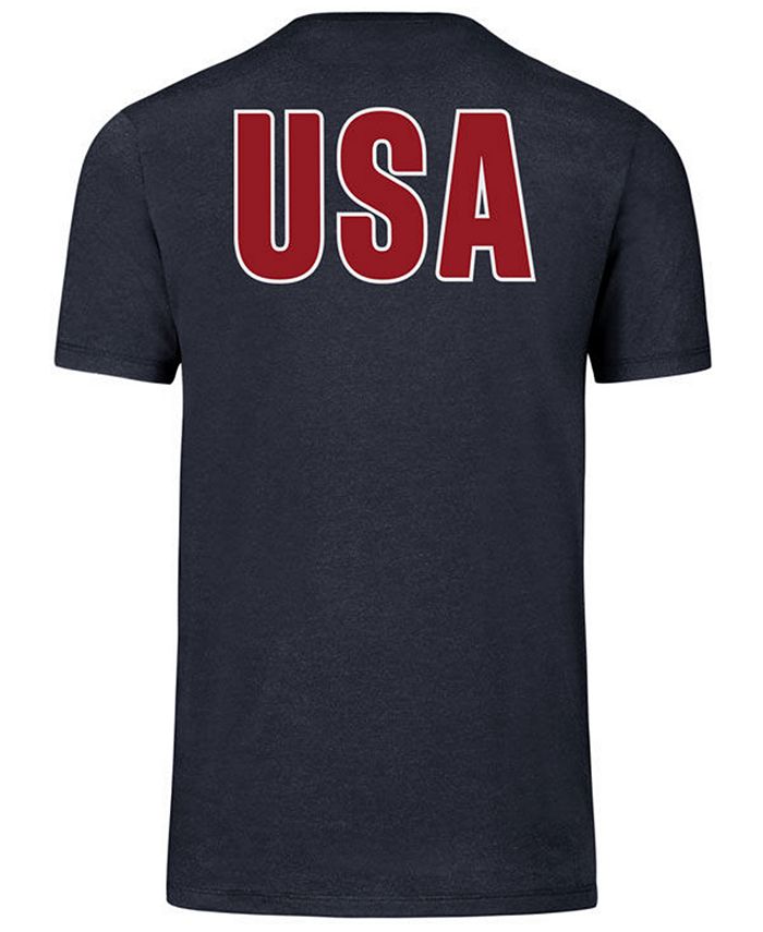 '47 Brand Men's FIFA World Cup USA National Team Backer Club T-Shirt ...