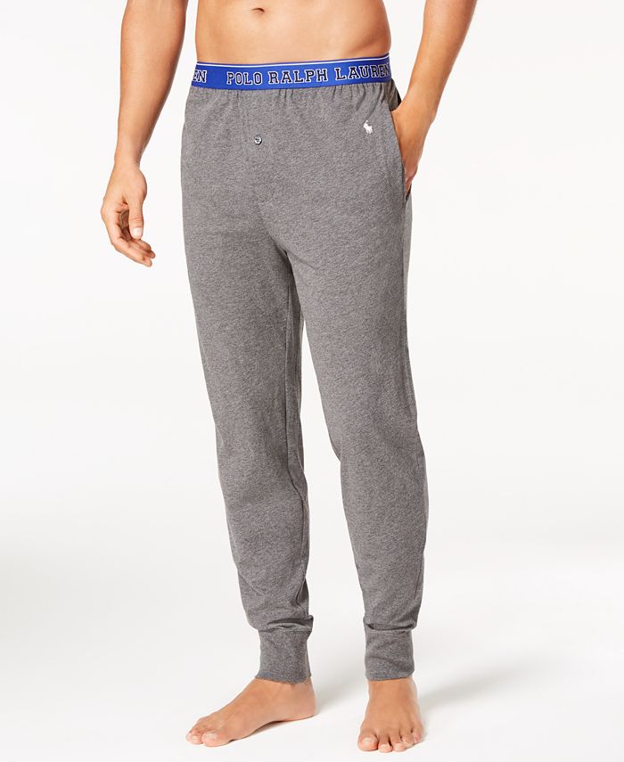 Polo Ralph Lauren Men s Knit Joggers Macy s
