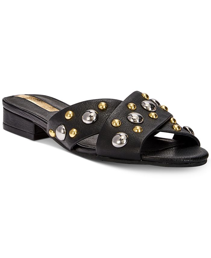 Kenneth Cole New York Women's Verna Flat Sandals - Macy's