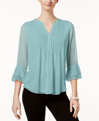 Blouses For Women - Macy's