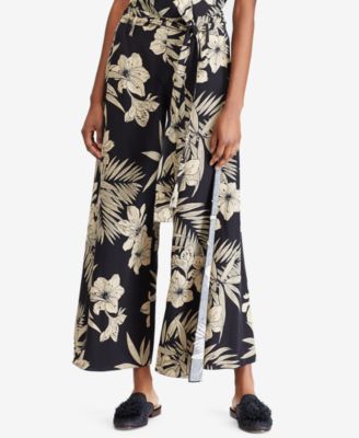 ralph lauren floral pants