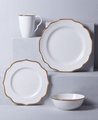 Contempo Luxe Dinnerware Collection