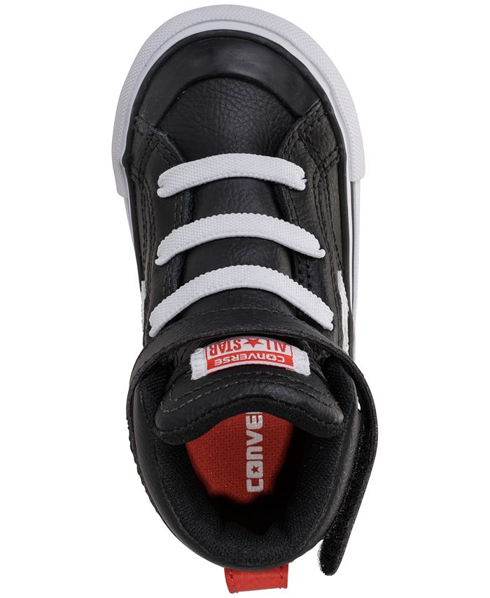 Converse Toddler Boys' Pro Blaze Strap II High Top Casual Sneakers from ...