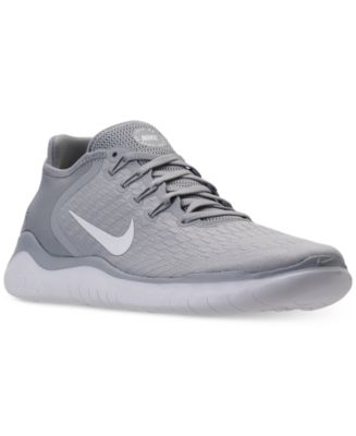 Nike Men's Free Run 2018 Running Sneakers from Finish Line & Reviews ...