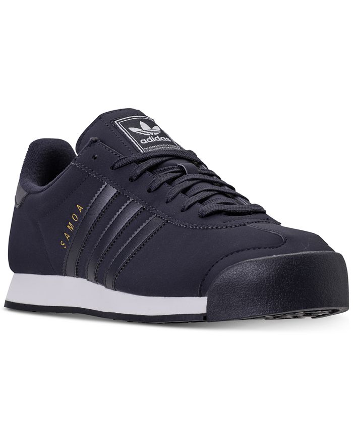 adidas Men's Samoa Casual Sneakers from Finish Line & Reviews - Finish ...