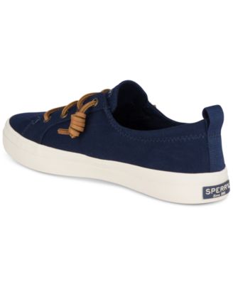 Women's Crest Vibe Canvas Sneakers