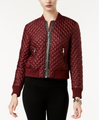 michael kors jacket macys womens