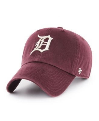 '47 Brand - Dark Maroon CLEAN UP Cap