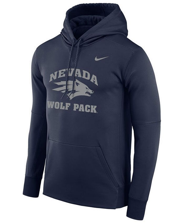 Nevada top wolfpack hoodie