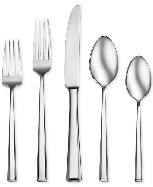 Oneida Pearce 5 Pc Place Setting Reviews Flatware Dining