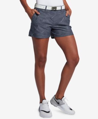 nike women's flex golf shorts