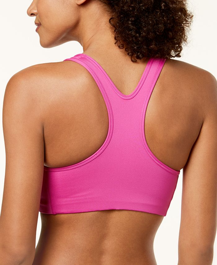 nike pro padded sports bra