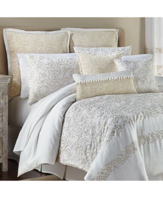 Croscill Cela 4-Pc. California King Comforter Set - Macy's