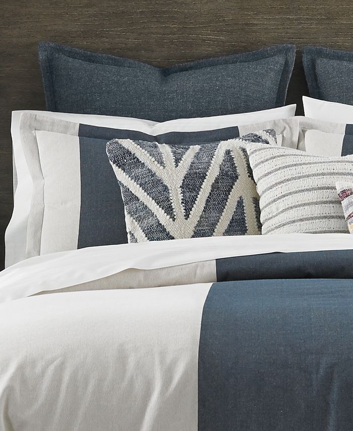 Tommy Hilfiger Cove Stripe 3Pc. King Comforter Set & Reviews