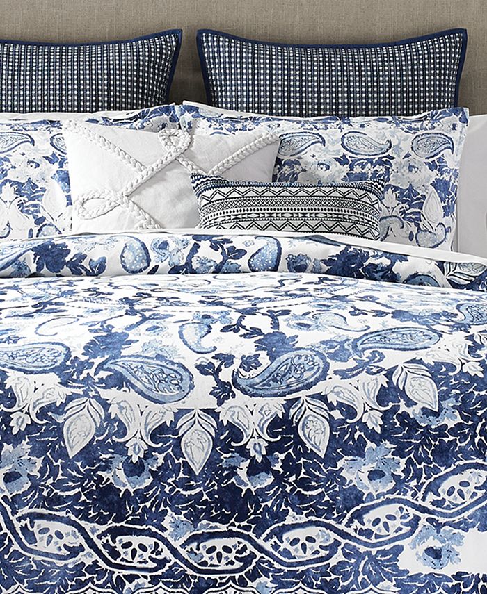 Tommy Hilfiger Bohemian Beach 2Pc. Twin Comforter Set Macy's