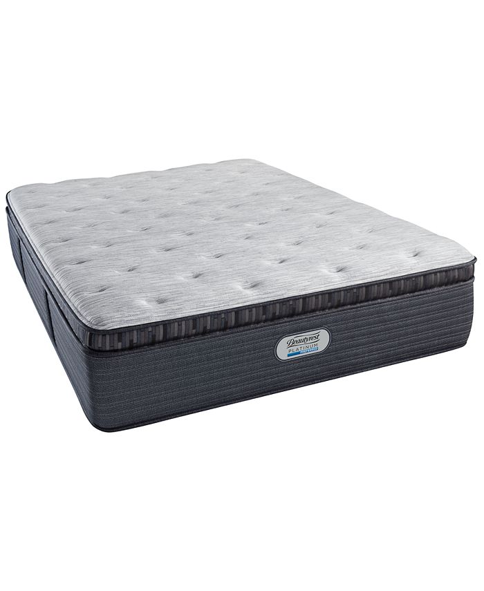 Beautyrest Platinum Preferred Chestnut Hill 15" Luxury Firm Pillow Top