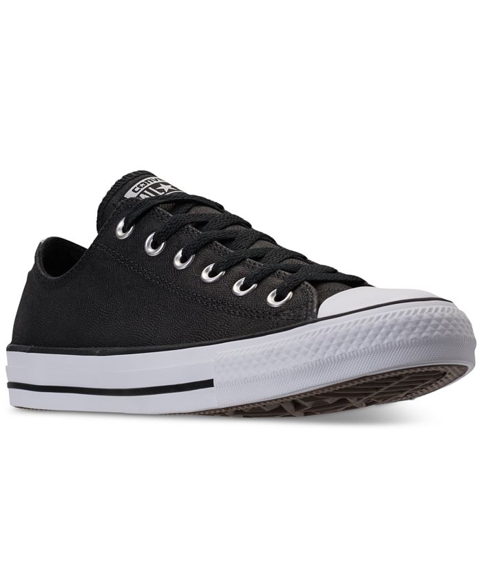 Converse Men's Chuck Taylor Ox Casual Sneakers from Finish Line ...