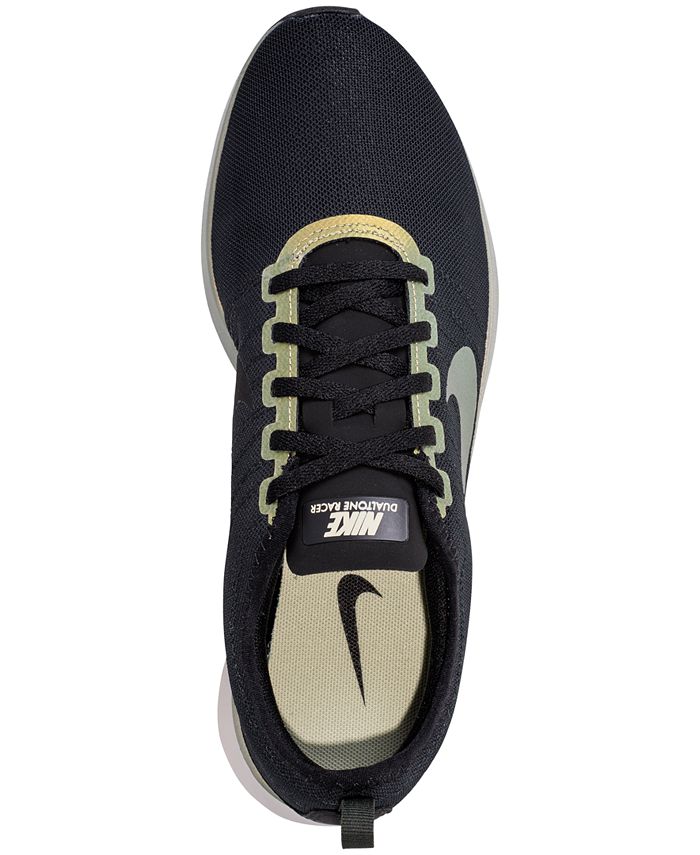 Nike Men's Dualtone Racer SE Casual Sneakers from Finish Line - Macy's