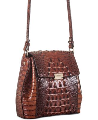 Margo Small Leather Melbourne Crossbody Bag