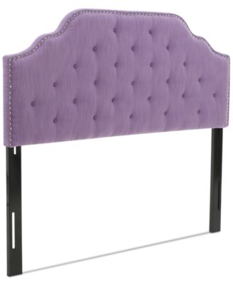 Noble House - Vandale Adjustable Full/Queen Headboard, Quick Ship