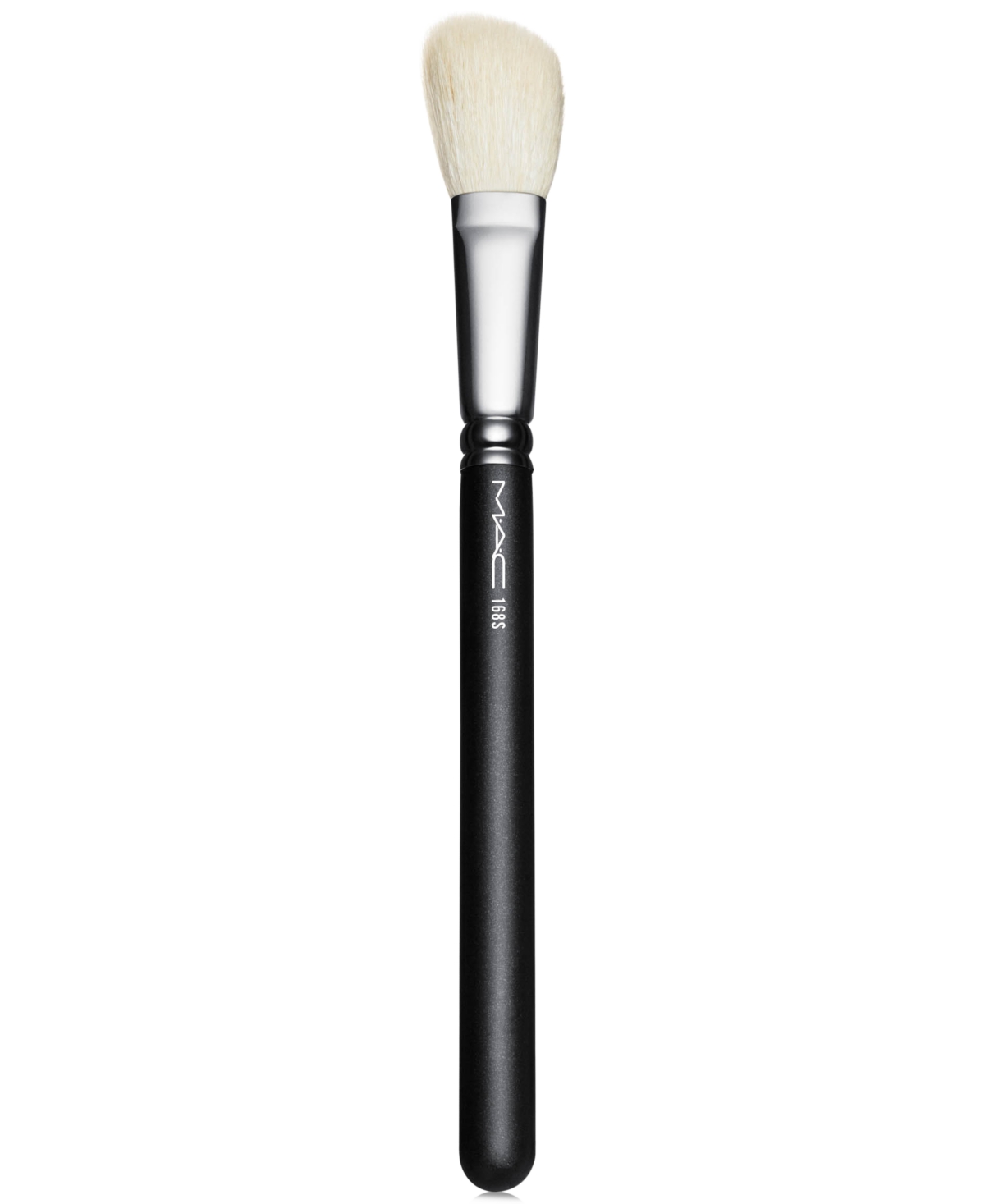Mac 168s Large Angled Contour Brush In No Color