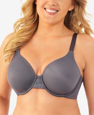 Vanity Fair Lingerie - Beauty Back Back Smoother Full-Figure Contour Bra 76380