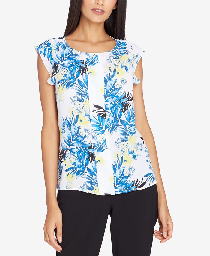 Tahari 2025 tops macys