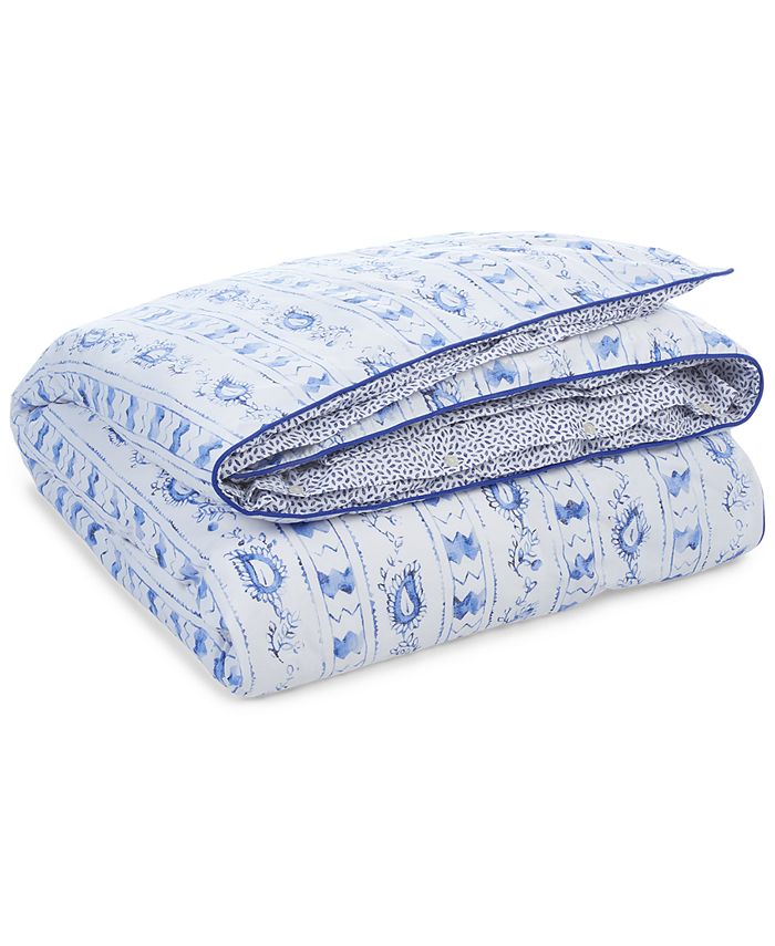 Lauren Ralph Lauren Nora 3Pc. Full/Queen Comforter Set Macy's