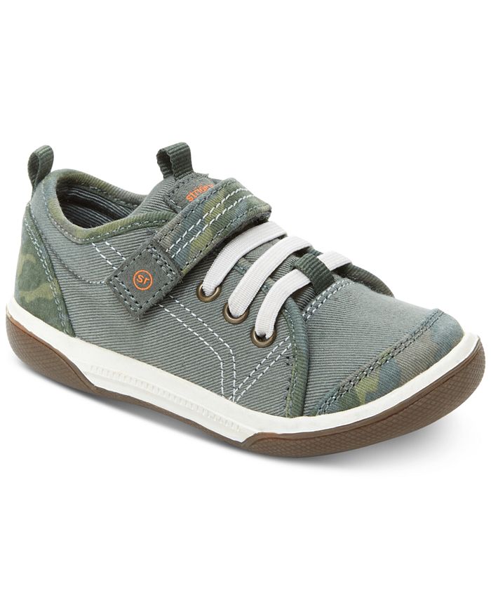 Stride Rite Dakota Sneakers Baby Toddler Boys 0 10.5 Macy s