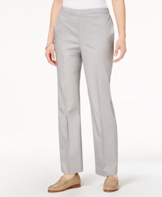 macy's alfred dunner petite pants