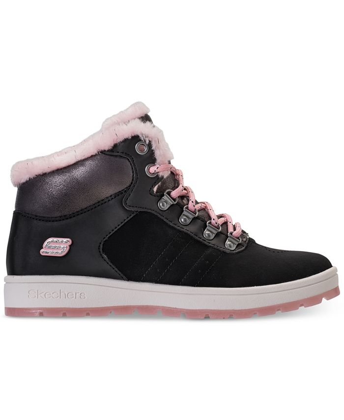Skechers Big Girls' Street Cleat 2.0 - Trickstar Sneaker Boots from ...