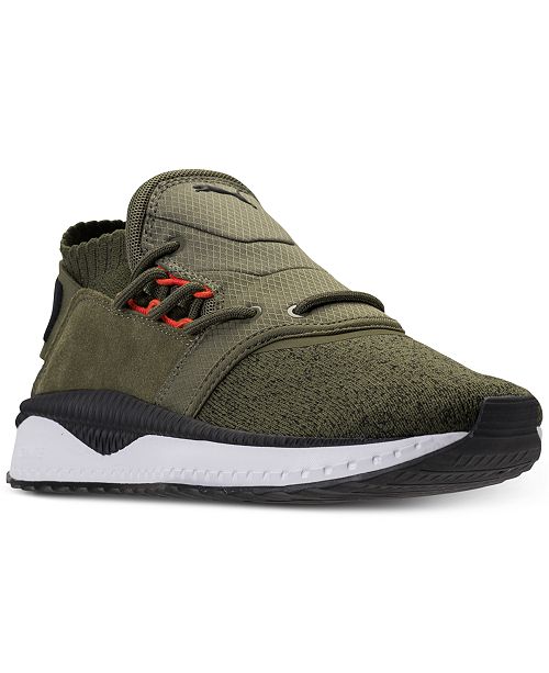Puma Men S Puma Tsugi Shinsei Nocturnal Casual Sneakers From