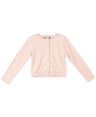 Speechless - Pearl Button Cardigan, Big Girls (7-16)