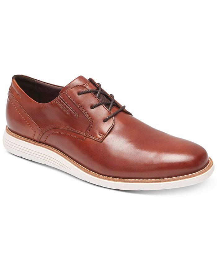 Rockport Men's Total Motion Sport Dress Plain Toe Oxford - Macy's