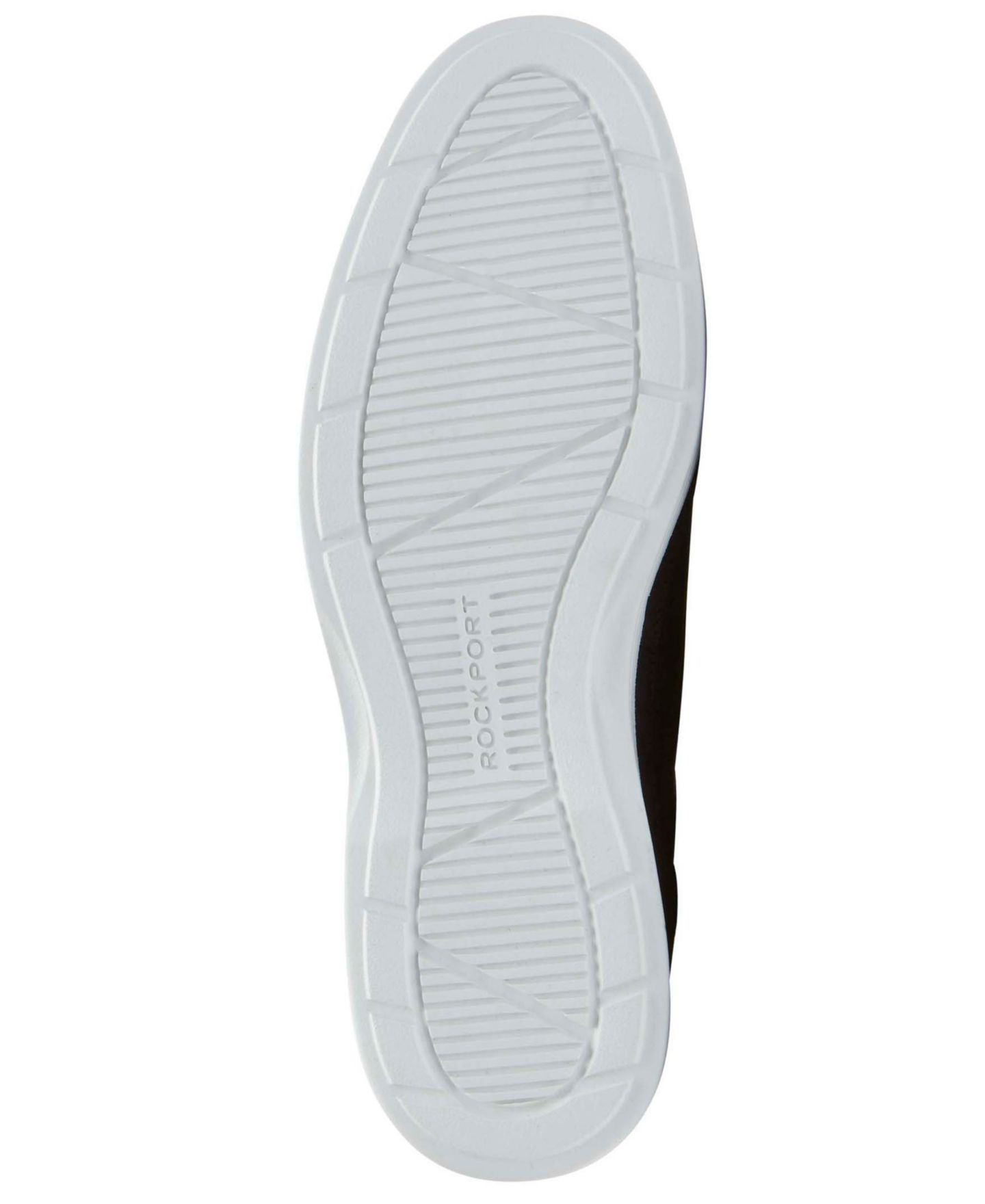 Мужские туфли Rockport Dressports 2 Go Pt Oxford, цвет: Карамельный — фото 7