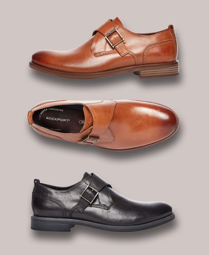 Rockport on sale monk strap