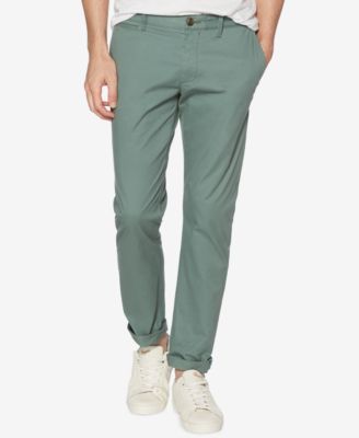 Original Penguin - Men's Slim-Fit Stretch Chinos
