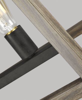 Generation Lighting Feiss Gannet 5 Light Chandelier