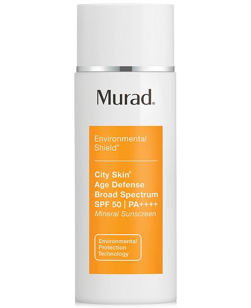 Murad City Skin Overnight Detox Moisturizer Review Futurederm
