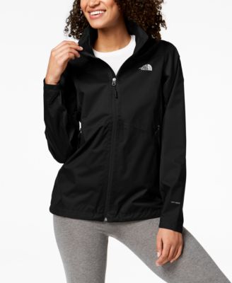 north face resolve windproof jacket 