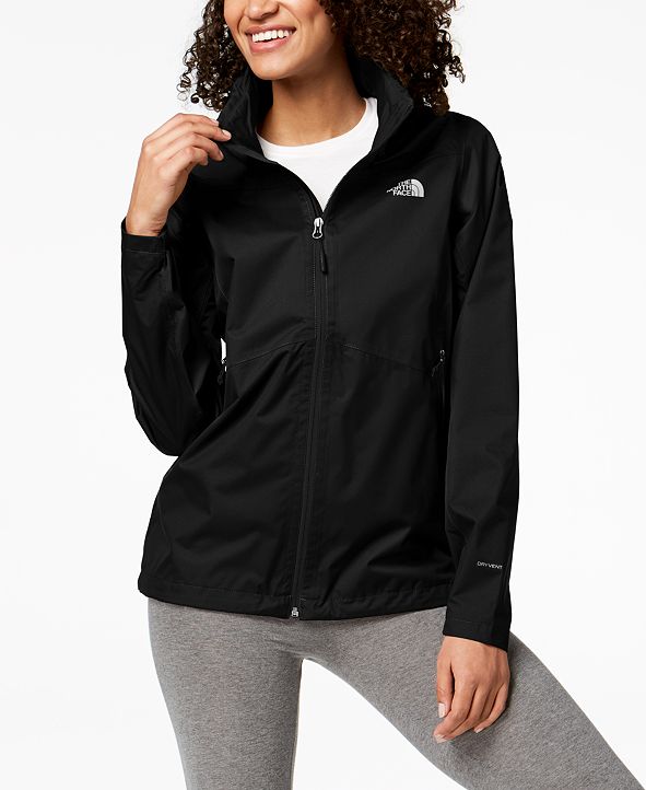 The North Face Women's Resolve Windproof Jacket & Reviews - Women - Macy's